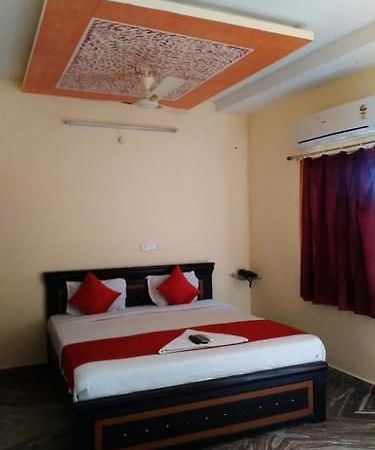 Ferienwohnung Sunshine Castle- Gachibowli Hyderabad Exterior foto