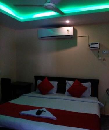 Ferienwohnung Sunshine Castle- Gachibowli Hyderabad Exterior foto