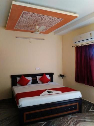 Ferienwohnung Sunshine Castle- Gachibowli Hyderabad Exterior foto